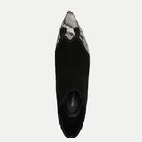 Veronica Beard - Lisa Western Mid - Heel Ankle - Boot