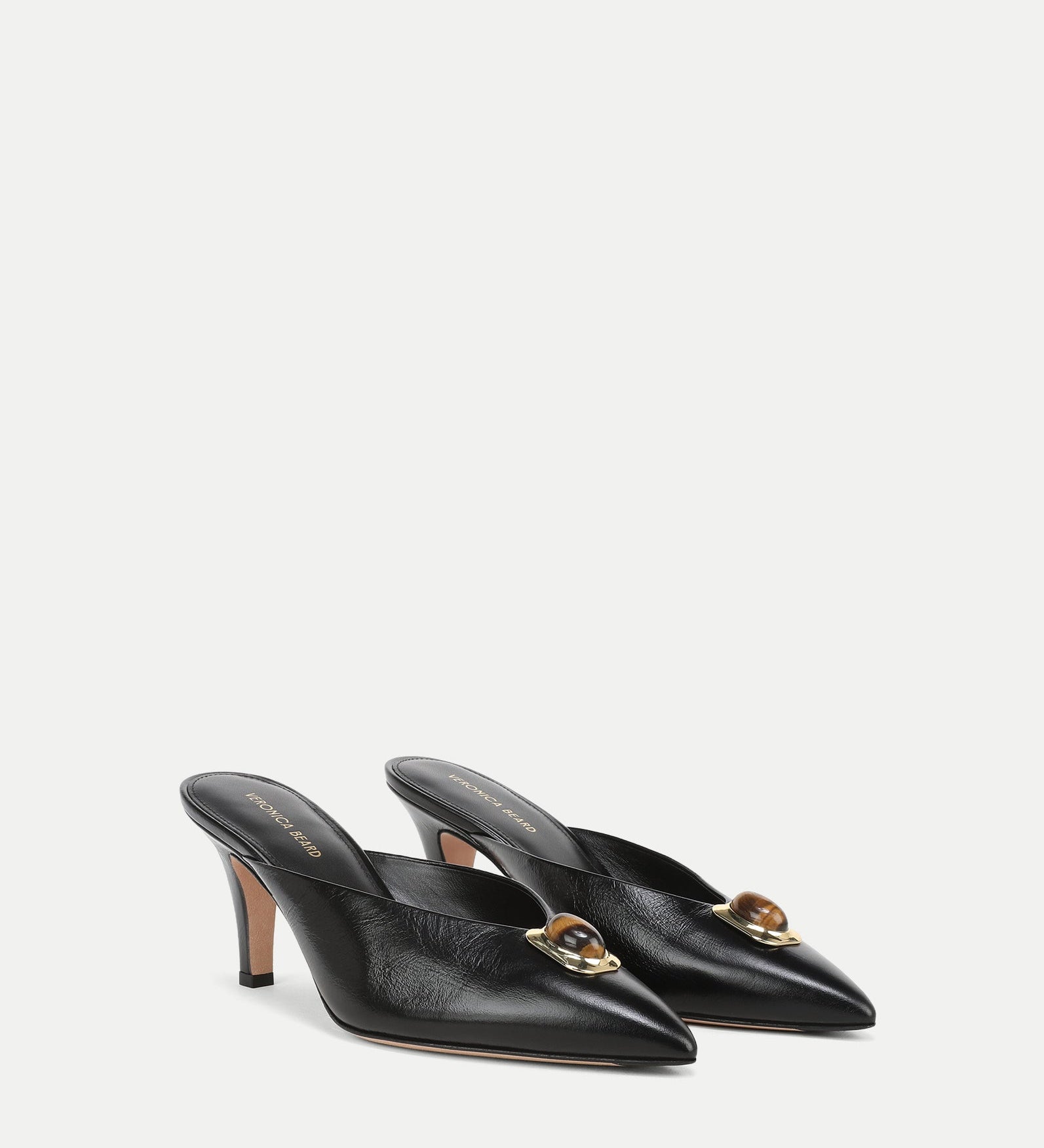 Veronica Beard - Rochelle Cabochon Mule