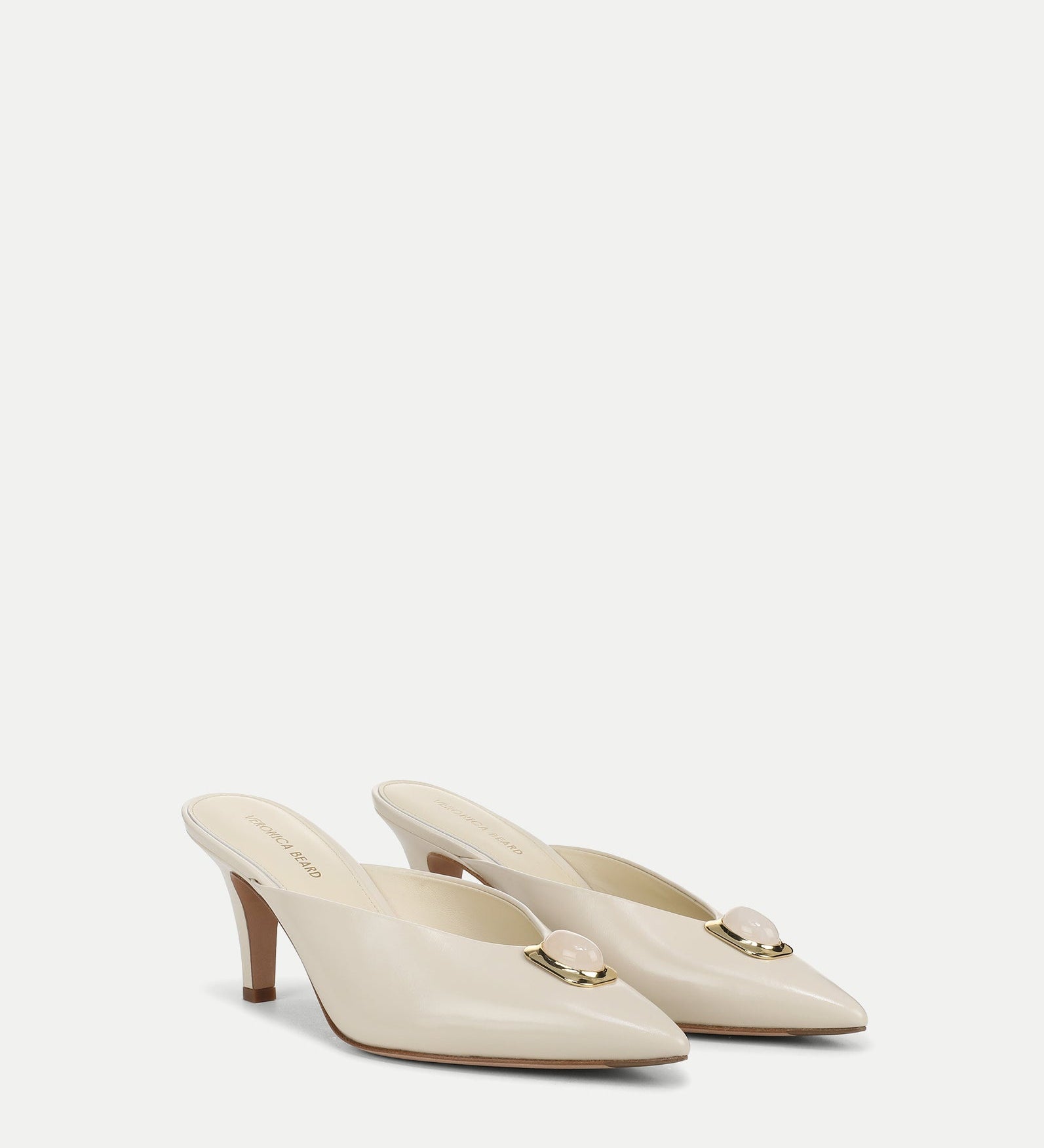 Veronica Beard - Rochelle Cabochon Mule