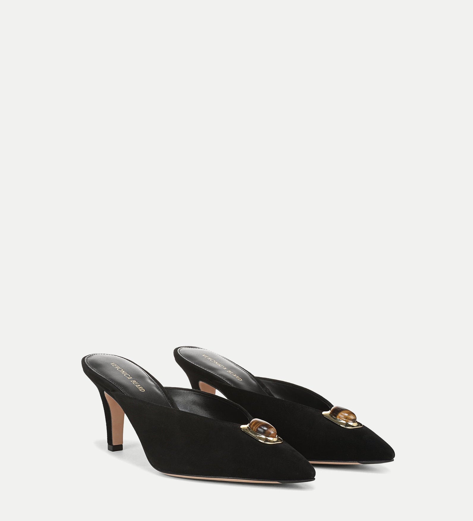 Veronica Beard - Rochelle Cabochon Mule