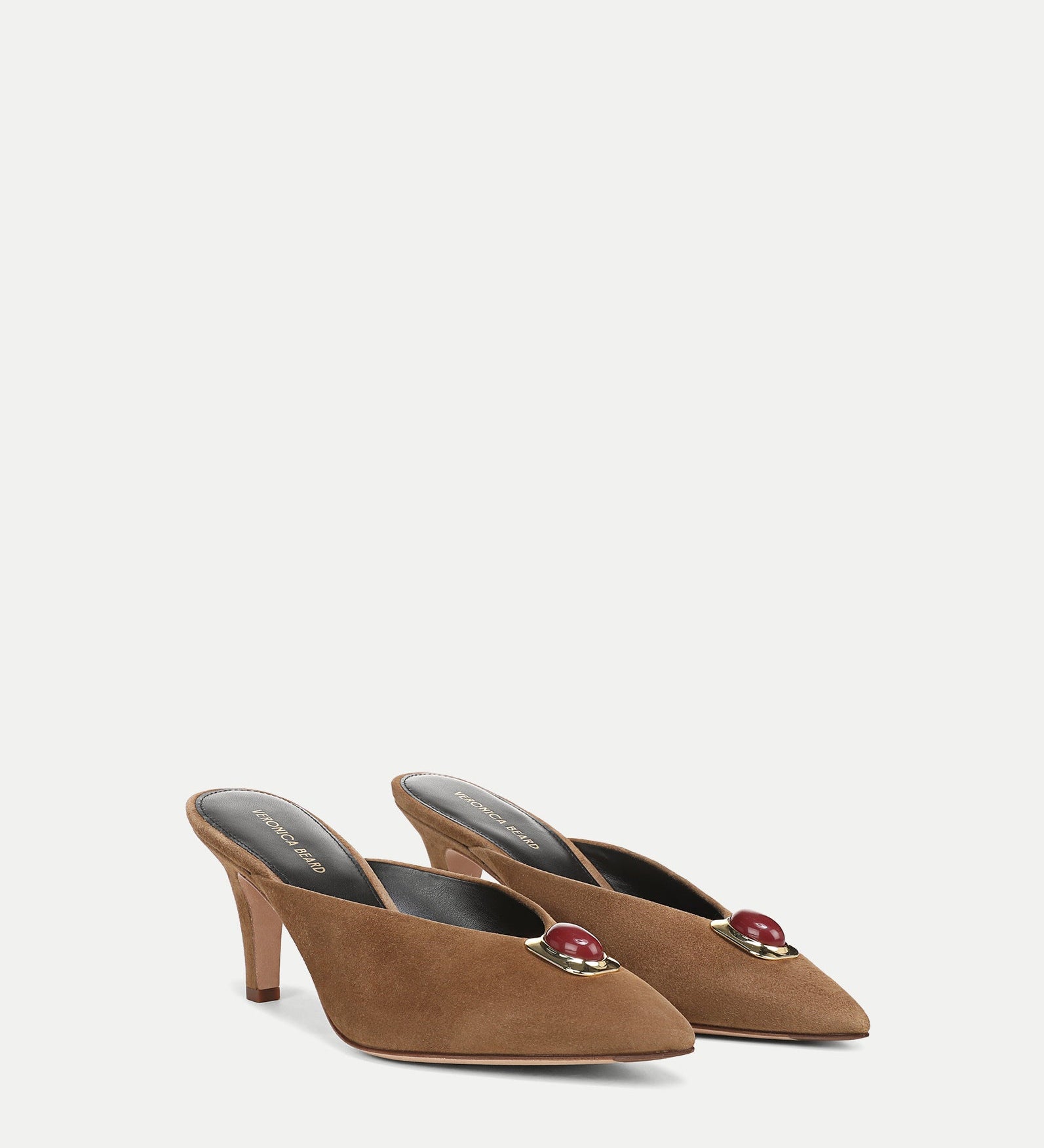 Veronica Beard - Rochelle Cabochon Mule