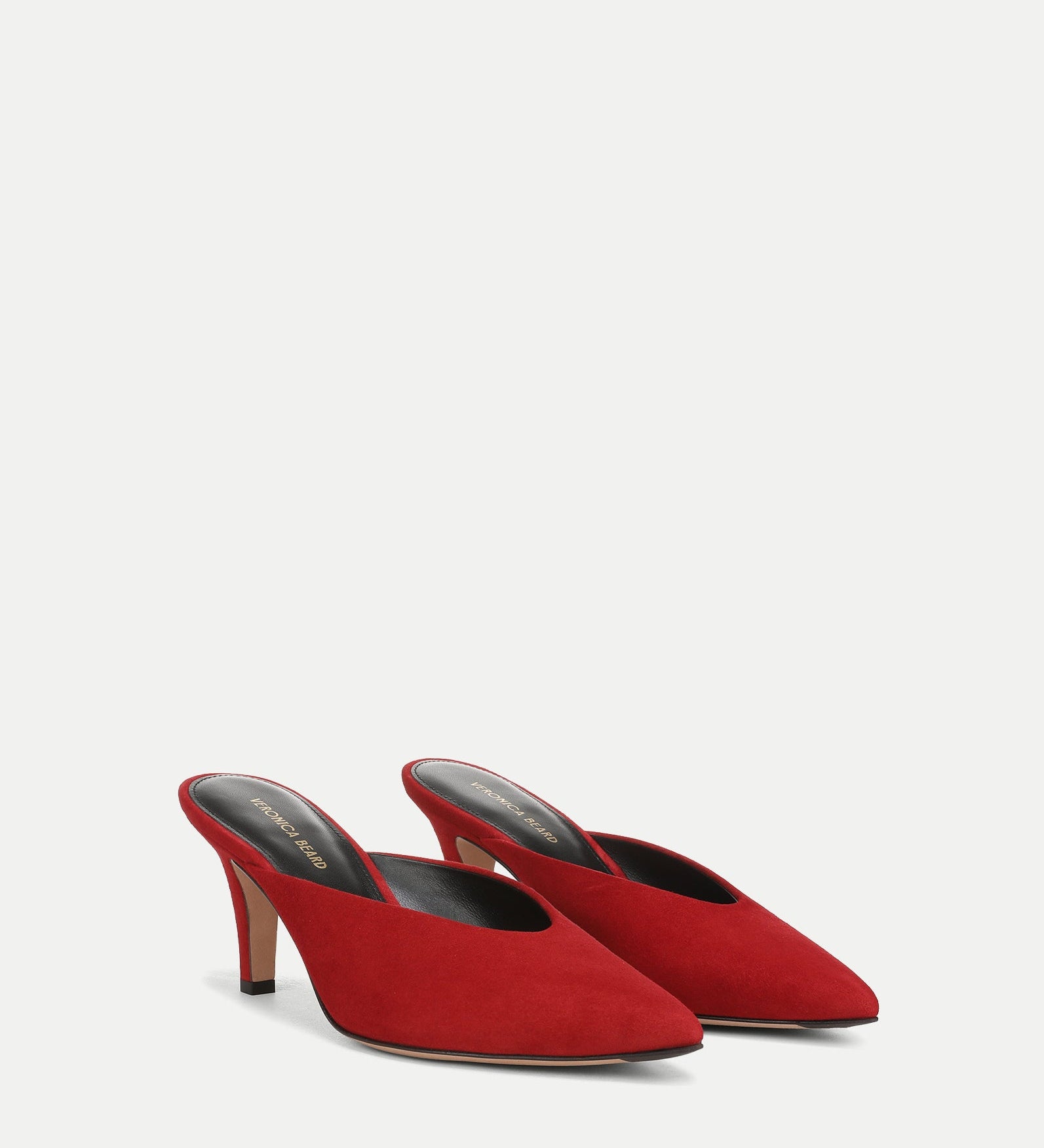 Veronica Beard - Rochelle Suede Mule