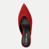Veronica Beard - Rochelle Suede Mule