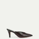 Veronica Beard - Rochelle Snake - Embossed Mule