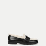 Veronica Beard - Penny Shearling Loafer