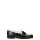Veronica Beard - Penny Shearling Loafer
