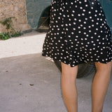 Ciao Lucia - Catano Dupioni Dot Short