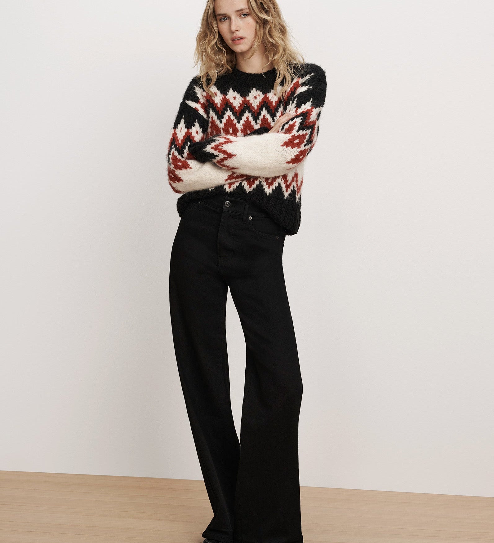 Veronica Beard - Jessalyn Pullover