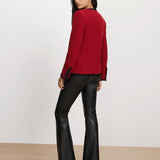 Veronica Beard - Cyrene Tweed Dickey Jacket
