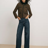 Veronica Beard - Keziah Metallic Lady Jacket