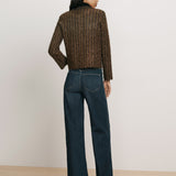 Veronica Beard - Keziah Metallic Lady Jacket