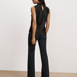 Veronica Beard - Tam Sleeveless Blouse