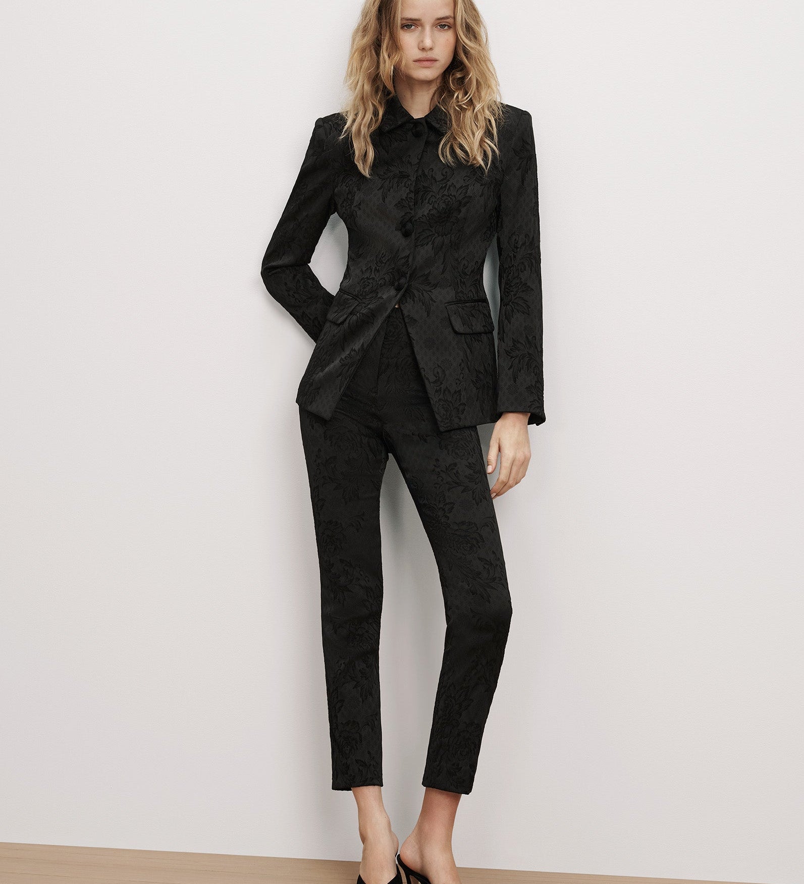 Veronica Beard - Bodie Long - Sleeve Jacket