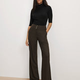 Veronica Beard - Giovanna Wide - Leg Pant