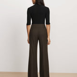 Veronica Beard - Giovanna Wide - Leg Pant