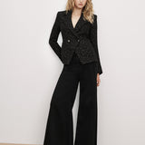 Veronica Beard - Theron Tweed Dickey Jacket