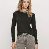 Veronica Beard - Daro Embellished Sweater