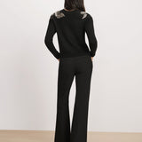 Veronica Beard - Saelith Embellished Pullover