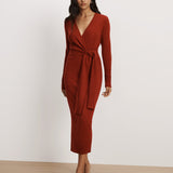Veronica Beard - Salomez Knit Dress