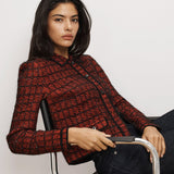 Veronica Beard - Blanche Knit Jacket