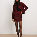 Veronica Beard - Rivka Knit Skirt