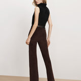 Veronica Beard - Mazzy Cashmere Sleeveless Sweater