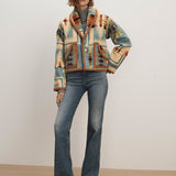 Veronica Beard - Short Wool Bolero Coat
