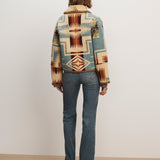 Veronica Beard - Short Wool Bolero Coat