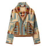 Veronica Beard - Short Wool Bolero Coat