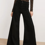Veronica Beard - Vicki Extra Wide - Leg Jean