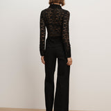Veronica Beard - Wittaker Lace Button - Down Blouse