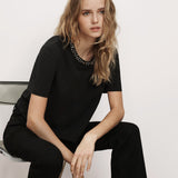 Veronica Beard - Sebastian Embellished T - Shirt