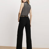 Veronica Beard - Mylie Mock - Neck Tank Top