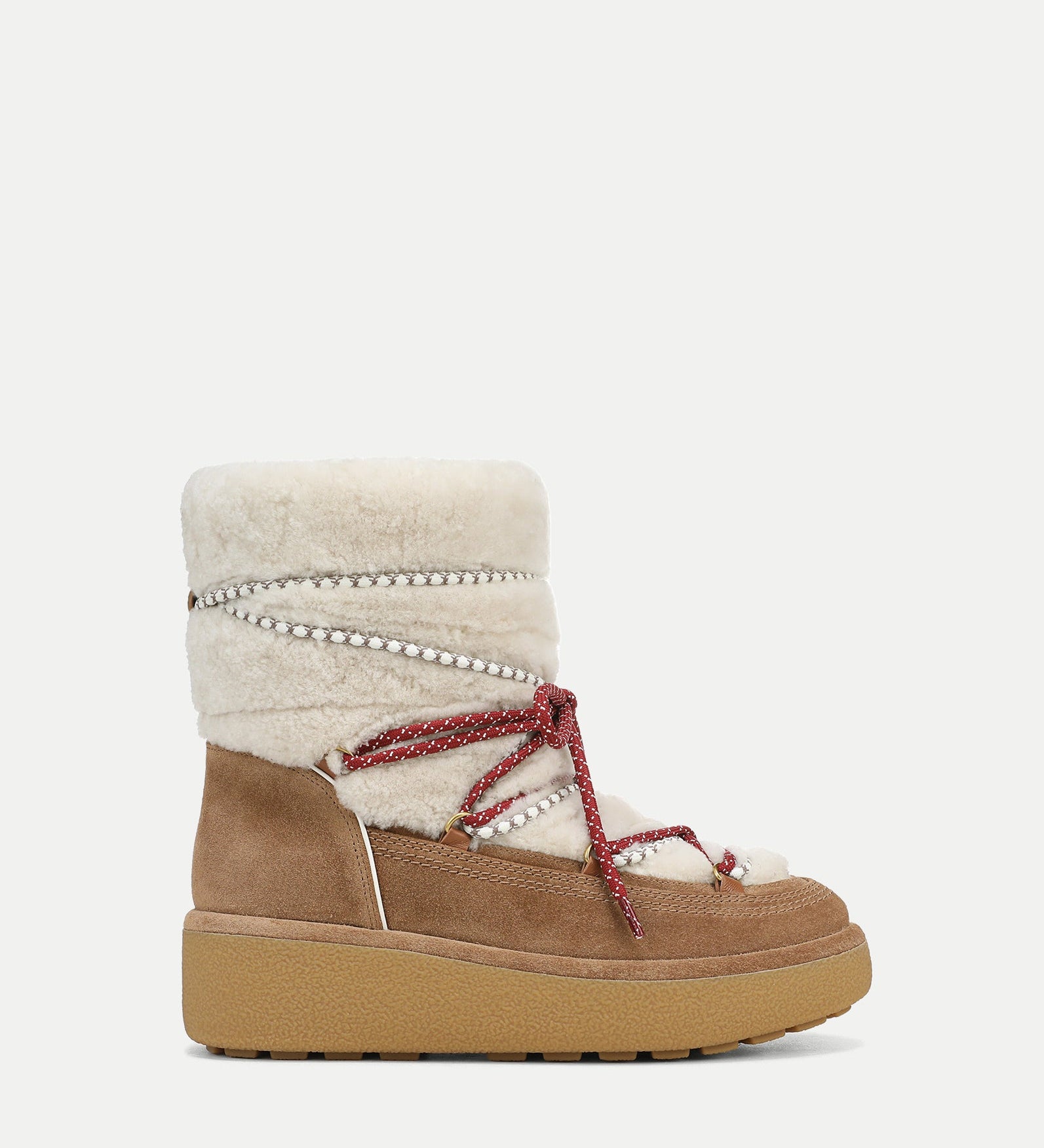 Veronica Beard - Kirsta Shearling Boot