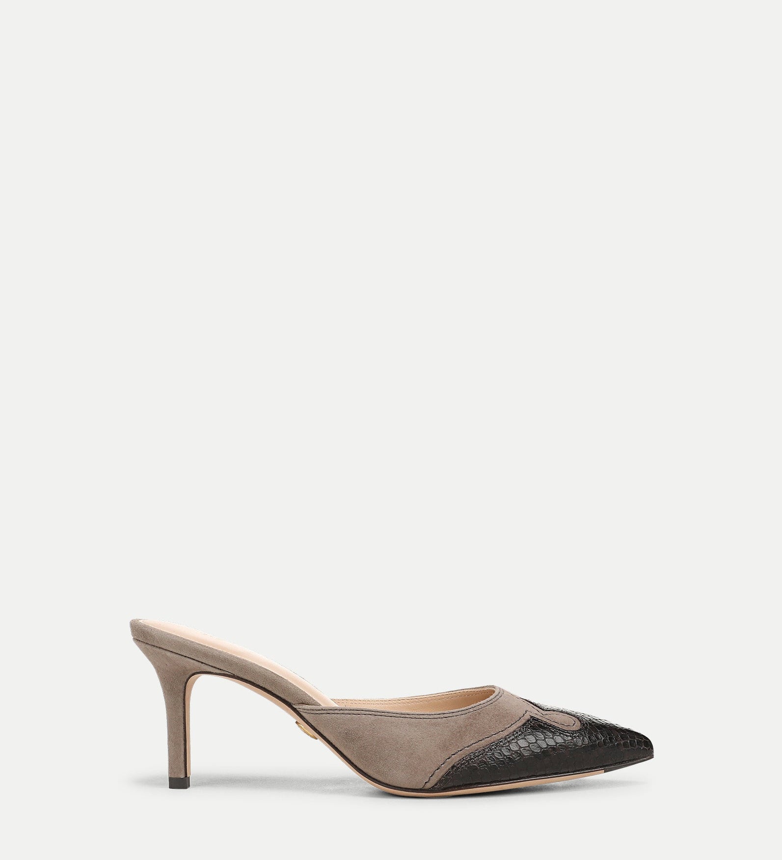 Veronica Beard - Lisa Western Mule
