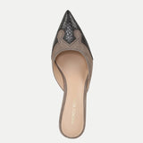 Veronica Beard - Lisa Western Mule