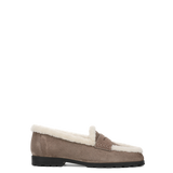 Veronica Beard - Penny Shearling Loafer