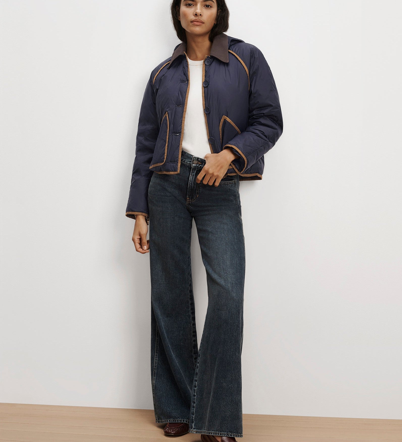 Veronica Beard - Reverie Puffer Jacket