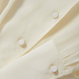 Veronica Beard - Kezrin Button - Down Blouse