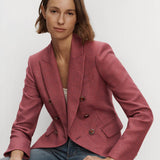 Veronica Beard - Miller Dickey Jacket