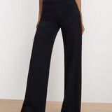 Veronica Beard - Kalinda Wide - Leg Ponte Pant