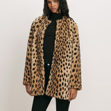 Veronica Beard - Griselda Faux Fur Coat
