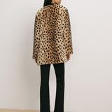 Veronica Beard - Griselda Faux Fur Coat