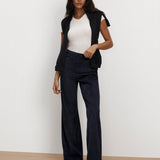 Veronica Beard - Tobias Wide - Leg Pant