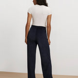 Veronica Beard - Tobias Wide - Leg Pant