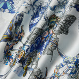 L'AGENCE - Lillian Silk Wide - Leg Pant