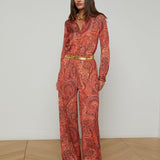 L'AGENCE - Lillian Wide-Leg Pant