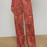 L'AGENCE - Lillian Wide-Leg Pant