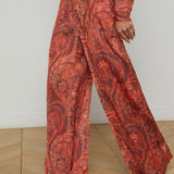 L'AGENCE - Lillian Wide-Leg Pant