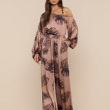L'AGENCE - Lillian Satin Pant